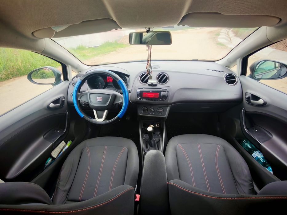 SEAT Ibiza 2011 — imagine 5