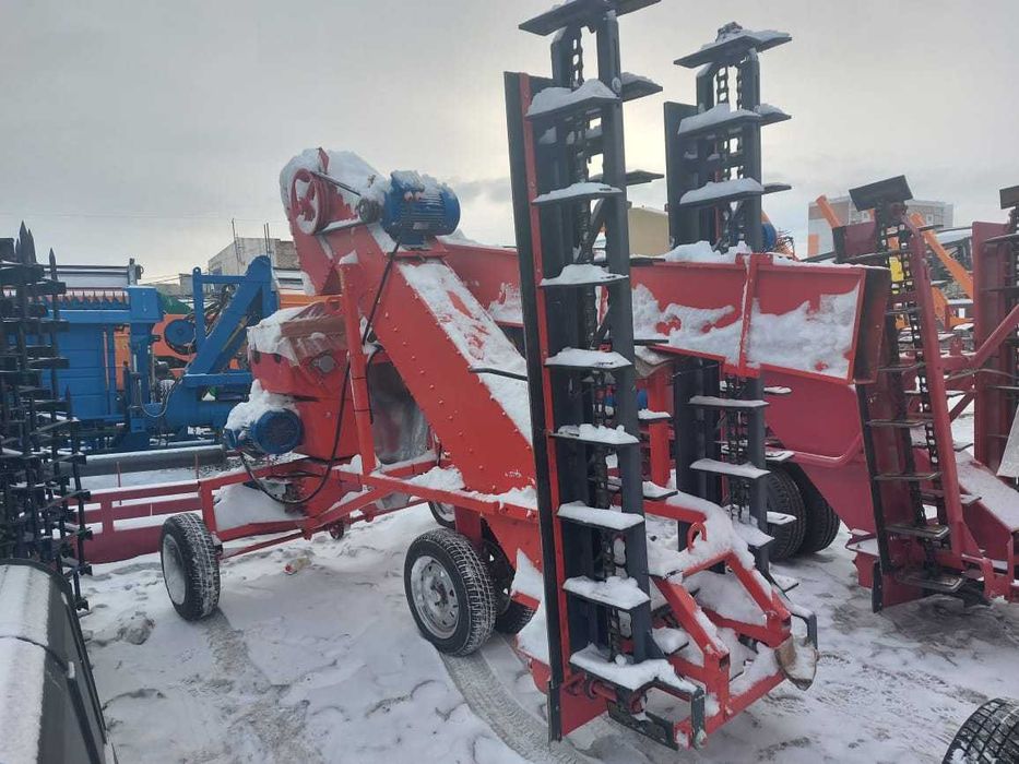 ЗМСН-90-21М Зернометатель