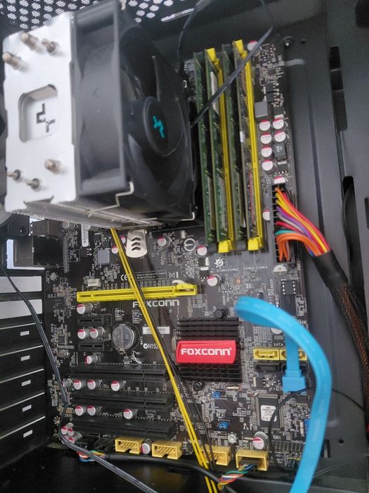 Продам пк I5/8GB/500GB/400W/DEPPCOOL/WINTEK