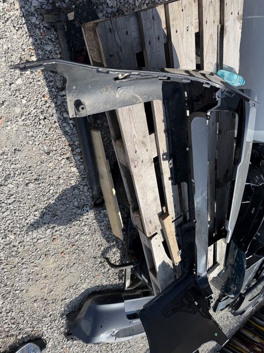 Броня Mercedes Vito W447 2016 год.-