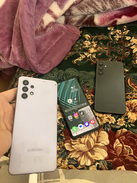 Обмен а16,а52 ,а32