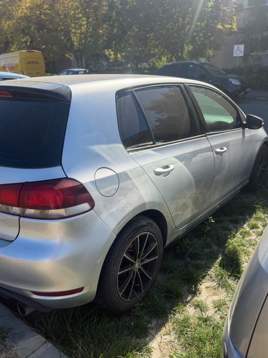 Vw Golf 6 2012 Benzina Pret 1500€ pret FIX