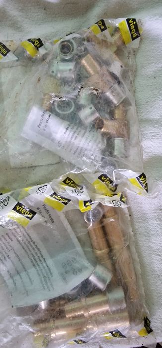 Viega pexfit 397 647 Geberit novopress Rothenberger Rems Ridgid Hilti