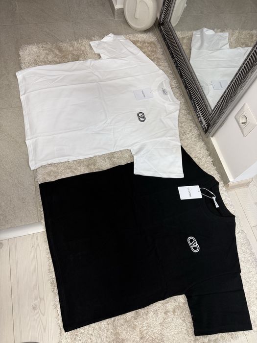 Tricou Valentino calitate bumbac 100% colectie noua