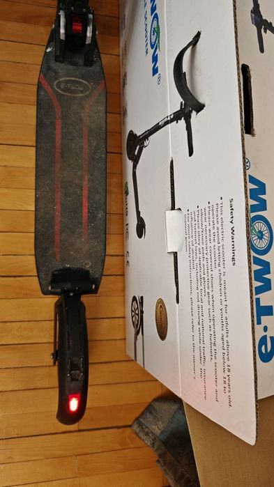 Trotineta E-TWOW Master