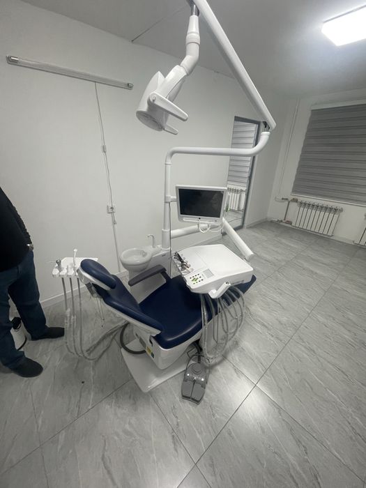Продам полностью аппараты для стоматолооий
