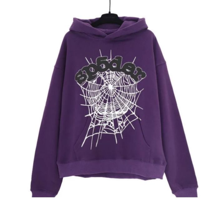 sp5der young thug hoodie