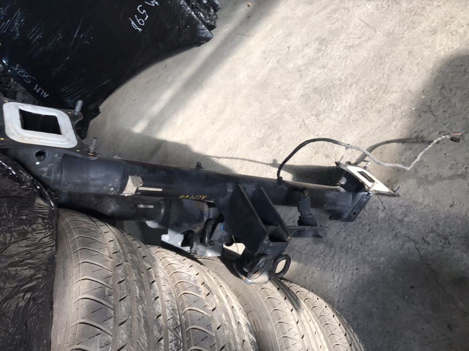 Фаркоп на мерседес