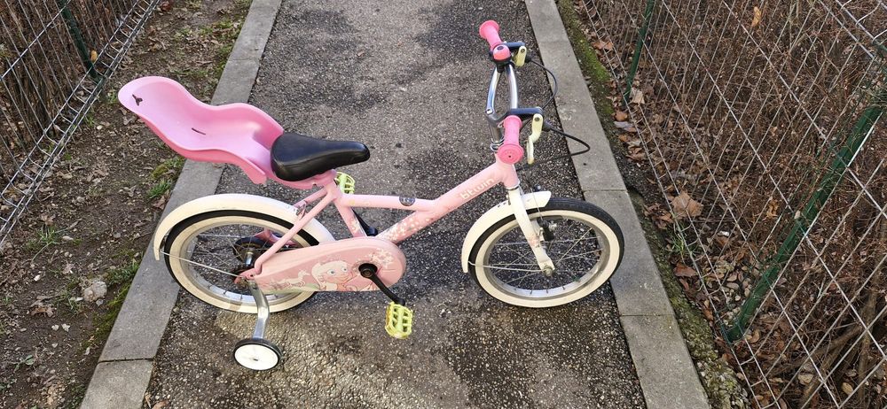 Bicicletă copii 4-6 ani