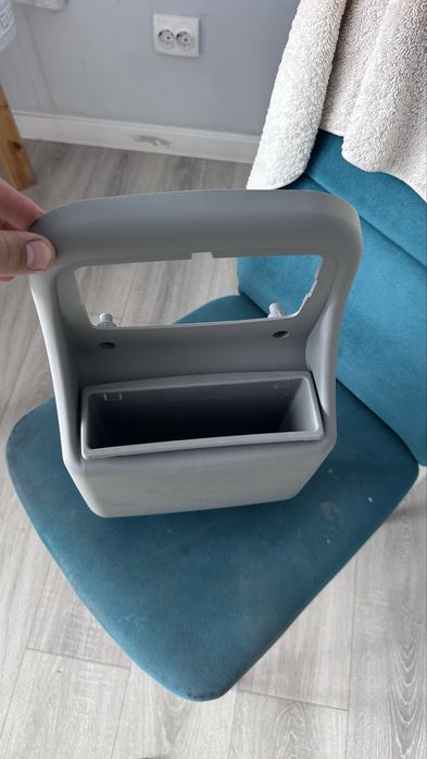 Консоль панель под рацию на Газель.