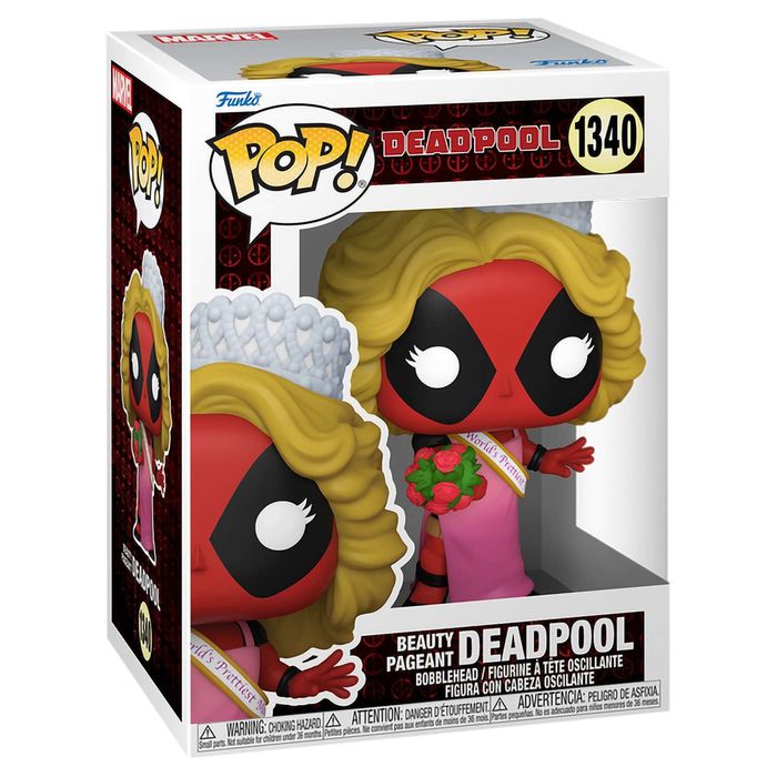 Funko Pop MARVEL