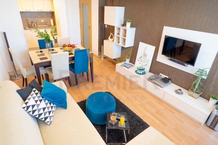 Дава се под наем Тристаен апартамент в Варна, Колхозен пазар - 70 кв.м за 433.5 € - Снимка #1