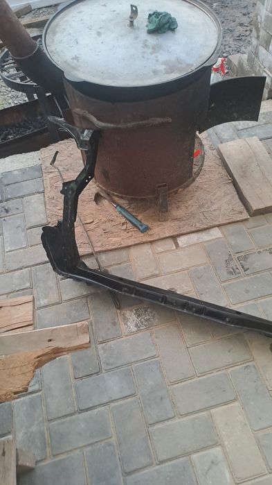 Рамка радиатора тойота хайландер