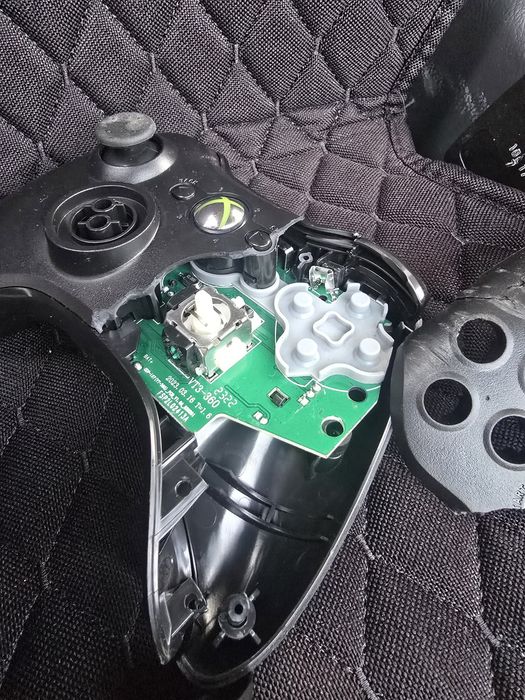 На запчасти Джойстик Хbox