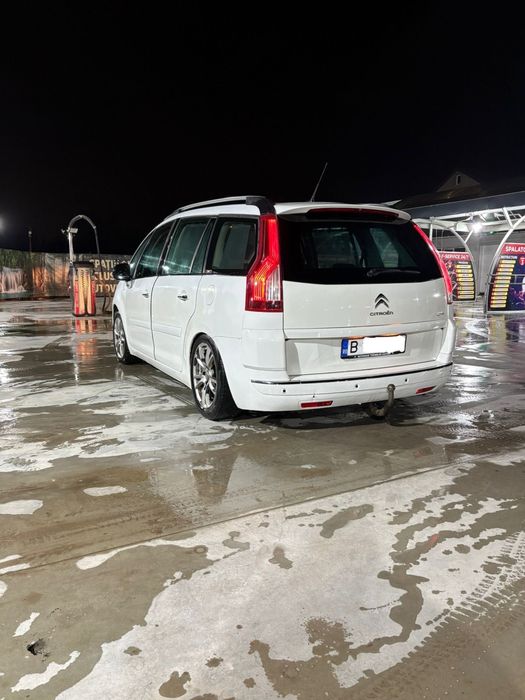 Citroën C4 Picasso