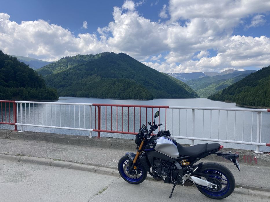 YAMAHA MT 09 SP | pret de MT 07 | Accesorii 2000€ | service Yamaha