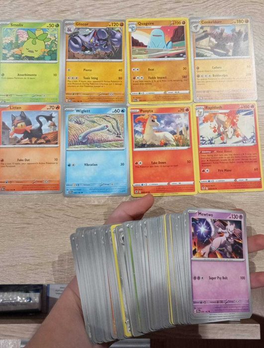 Покемон карти Pokemon