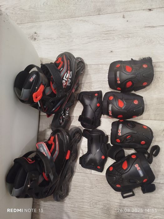 Продам ролики детские