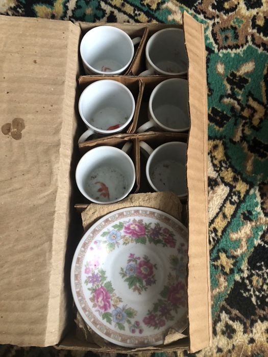 Продам набор посуды