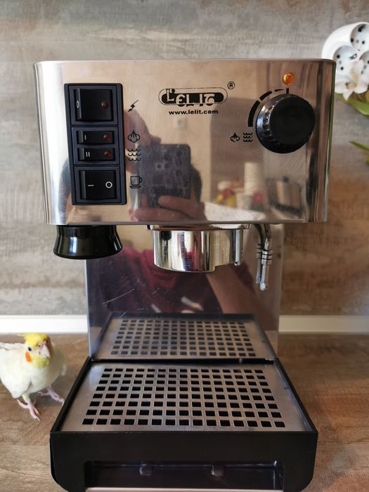 Кафемашина Lelit Anna PL041