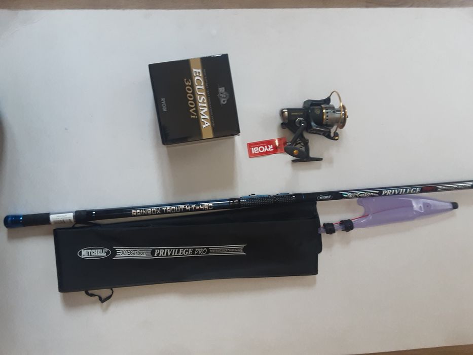 Качествени Въдици / Комплекти