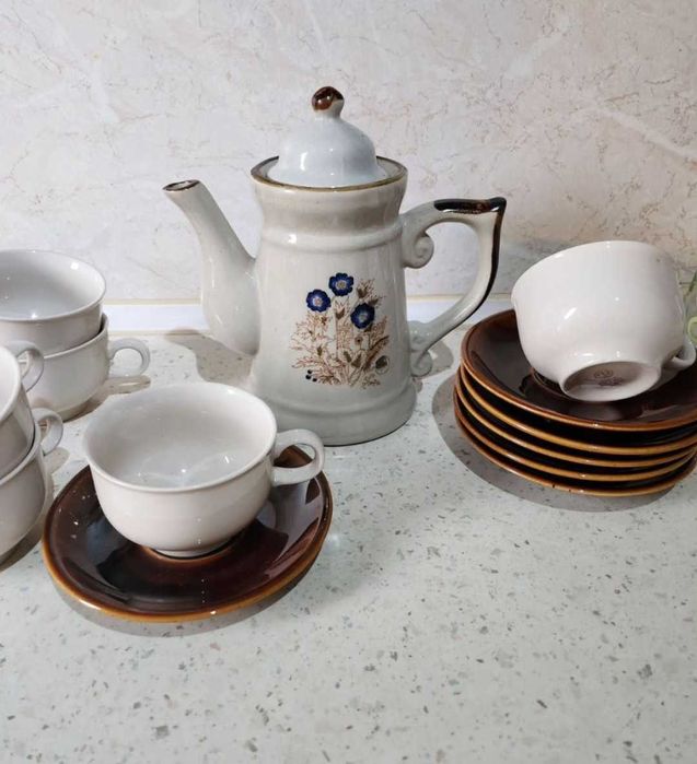 Винтидж сервиз за чай или кафе
