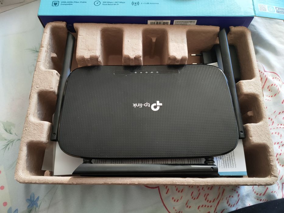 АДСЛ роутер Казахтелеком