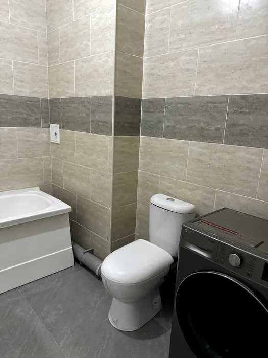 сдается  3х комнатная квартира в  Чирчике   408*