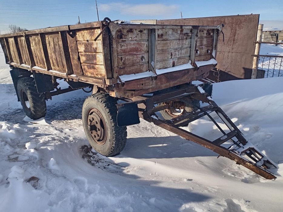 Продаётся прицеп на зил,