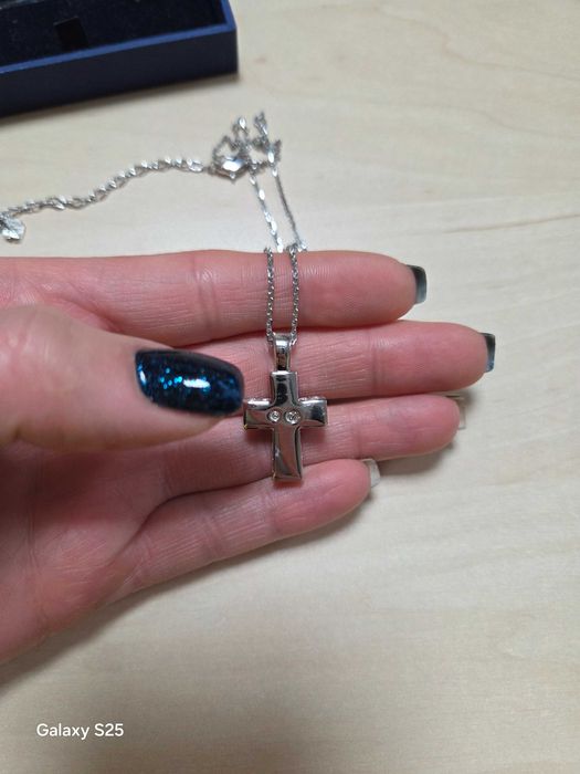 Колие на сваровски