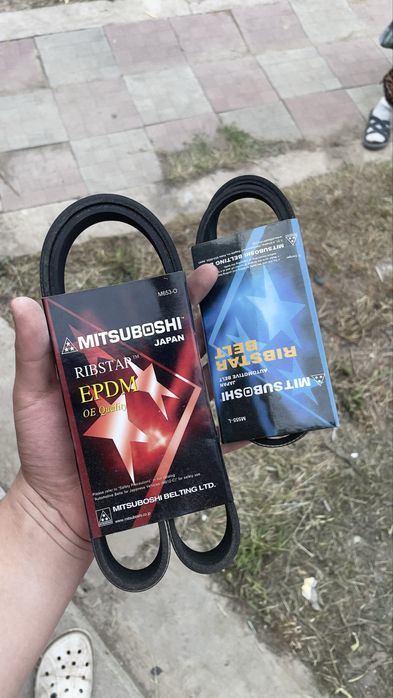 Ремен на авто киа