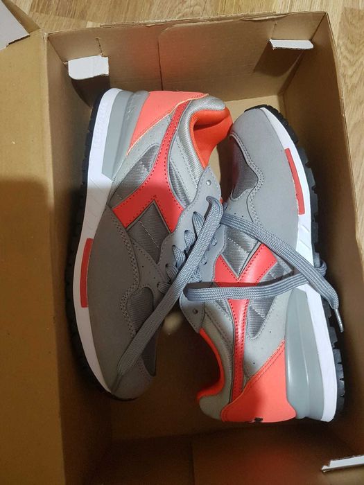 Adidas dama Diadora, M 38  ,noi