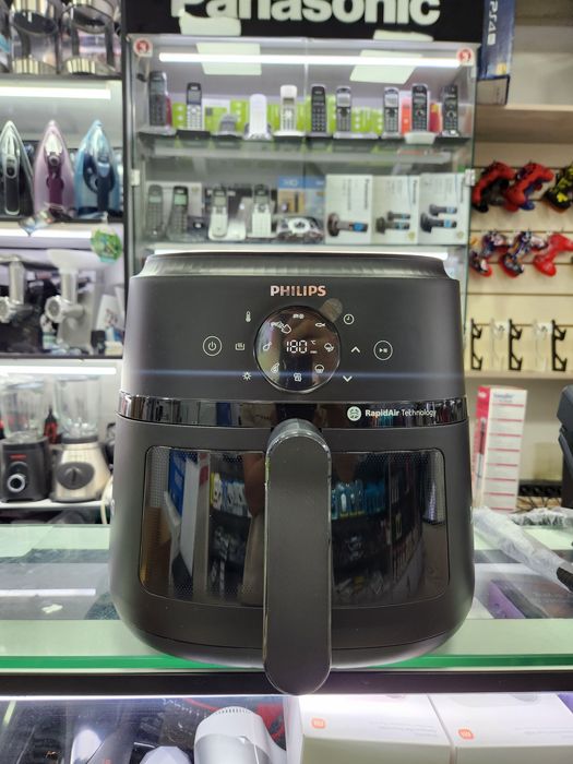 Аэрогриль (фритюрница) Philips NA230