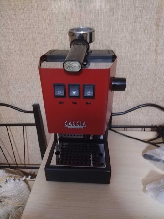 Кафе машина gaggia