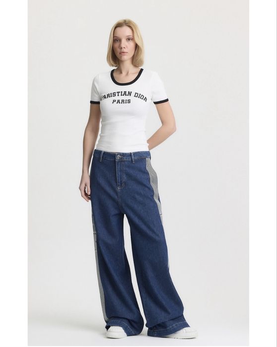 Дамски дънки D*I*O*R