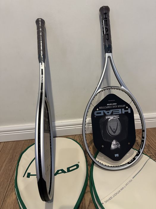 Racheta Head Arthur Ashe-Legacy Edition! 295g,cap 100,maner 2