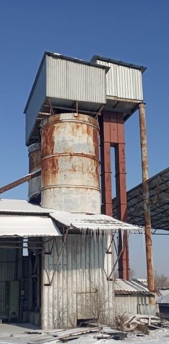 Продам силосные бочки