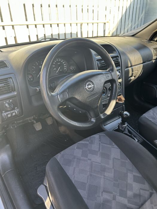 OPEL Astra 2001 — imagine 3