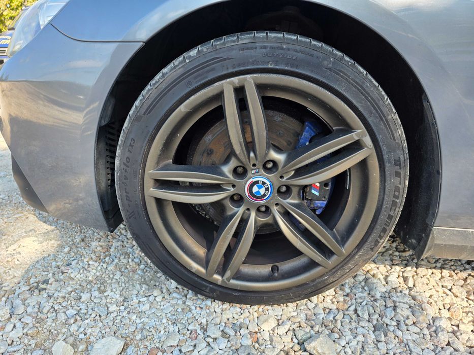 BMW 640D M Sport N57 313кс на ЧАСТИ