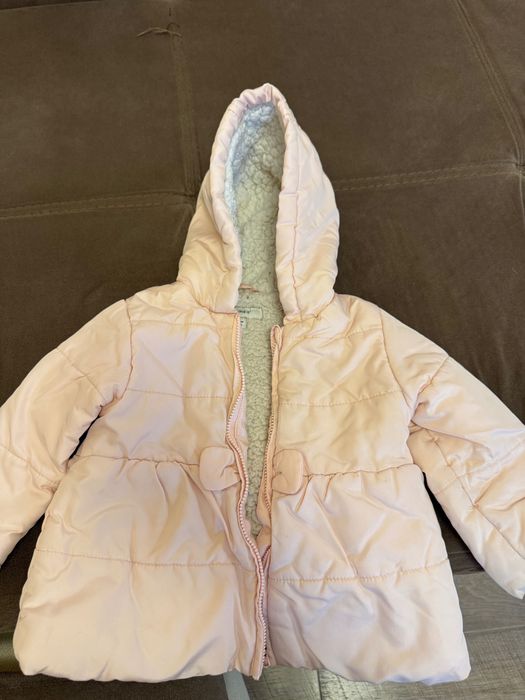 Детски зимни  якета