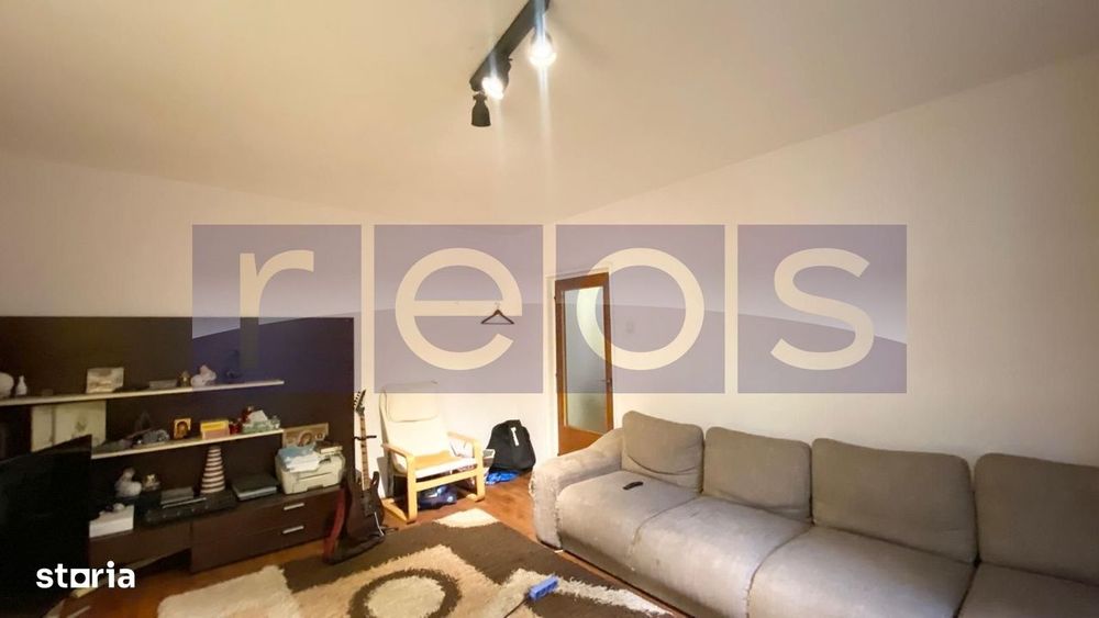 De Vanzare Apartament Spatios 4 Camere | 2 Balcoane | Zona Sebastian -