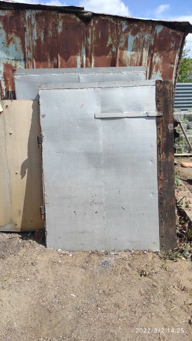 Продам самодельные ворота