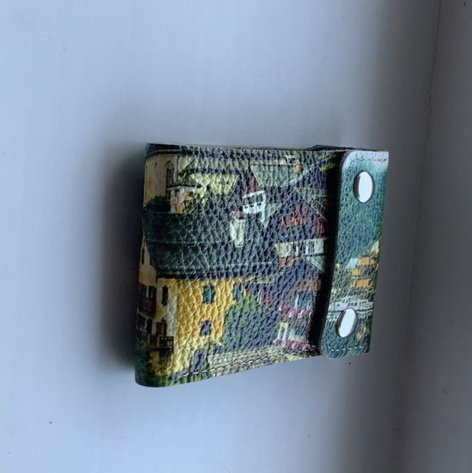 Кошелек - портмоне, картхолдер, бумажник