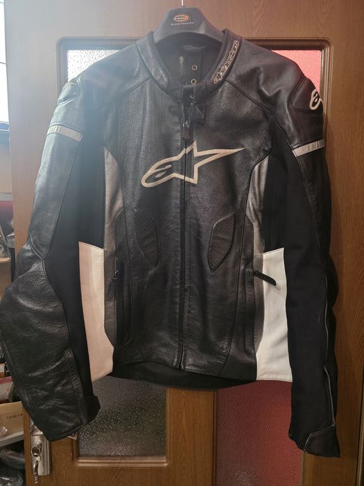 Мото яке Alpinestars GP Plus 
Размер 58
