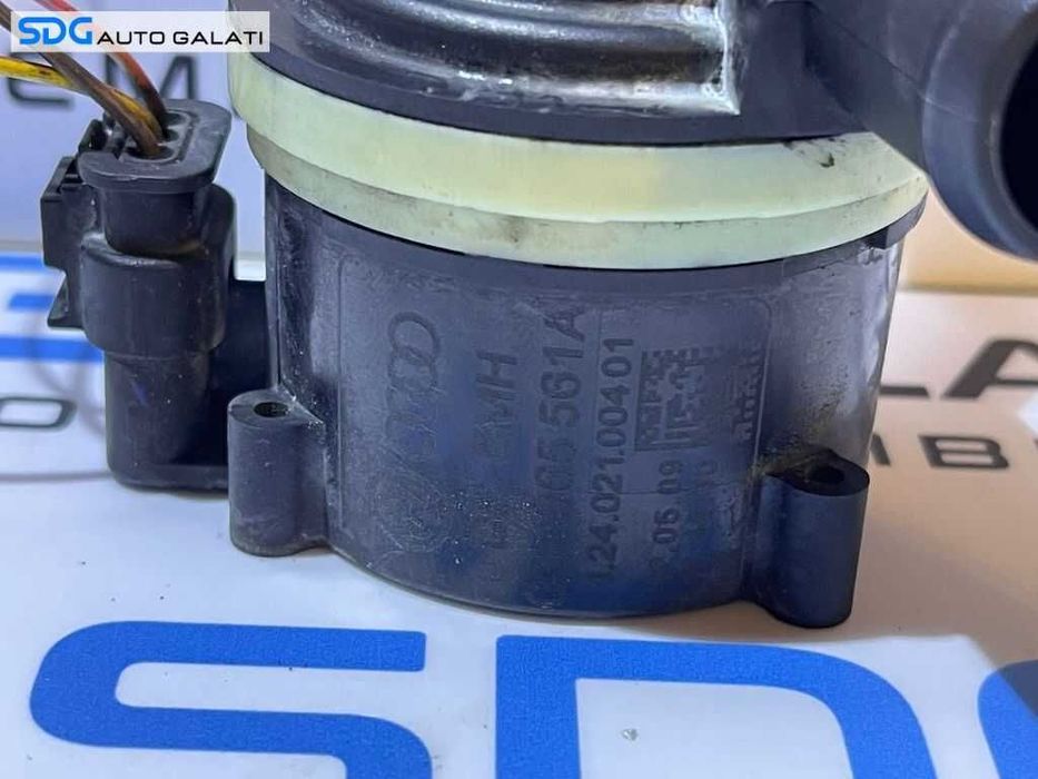Pompa Secundara Auxiliara Recirculare Apa Audi A4 B8 2008 - 2012 Cod 03L965561A [S0141]