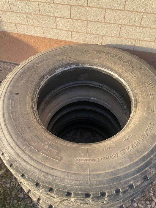 Шины 315х80х22.5