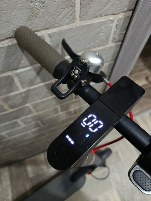 Срочно Продам Электросамокат