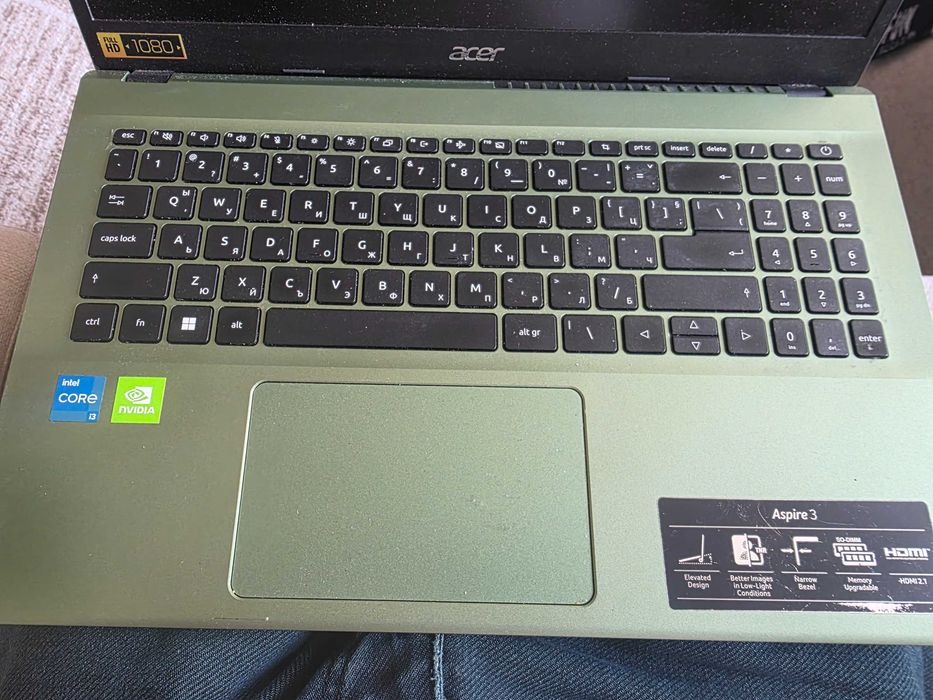 Лаптоп ACER Aspire 3