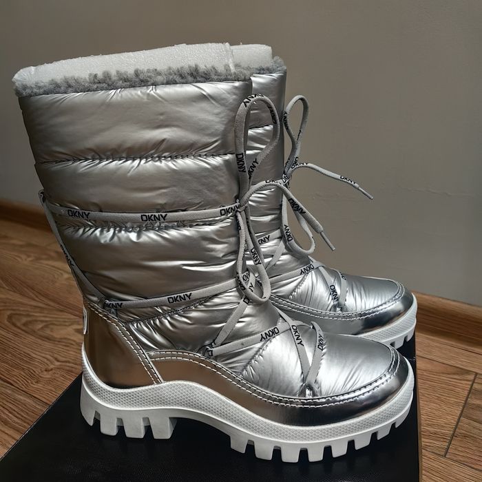 Дамски ботуши DKNY