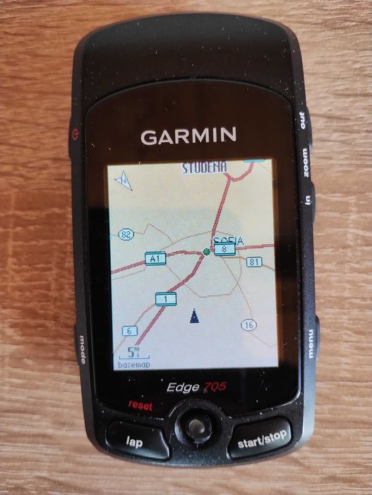 Garmin Edge 705 GPS